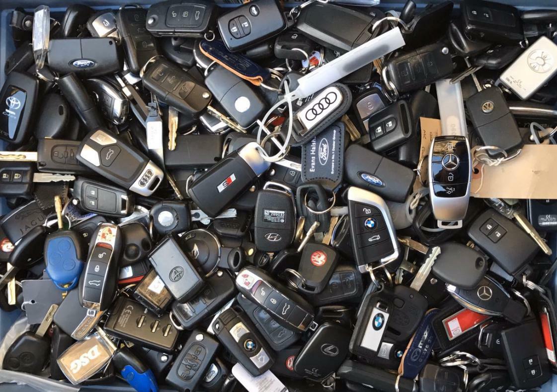 Can You Buy a Car Key on eBay?