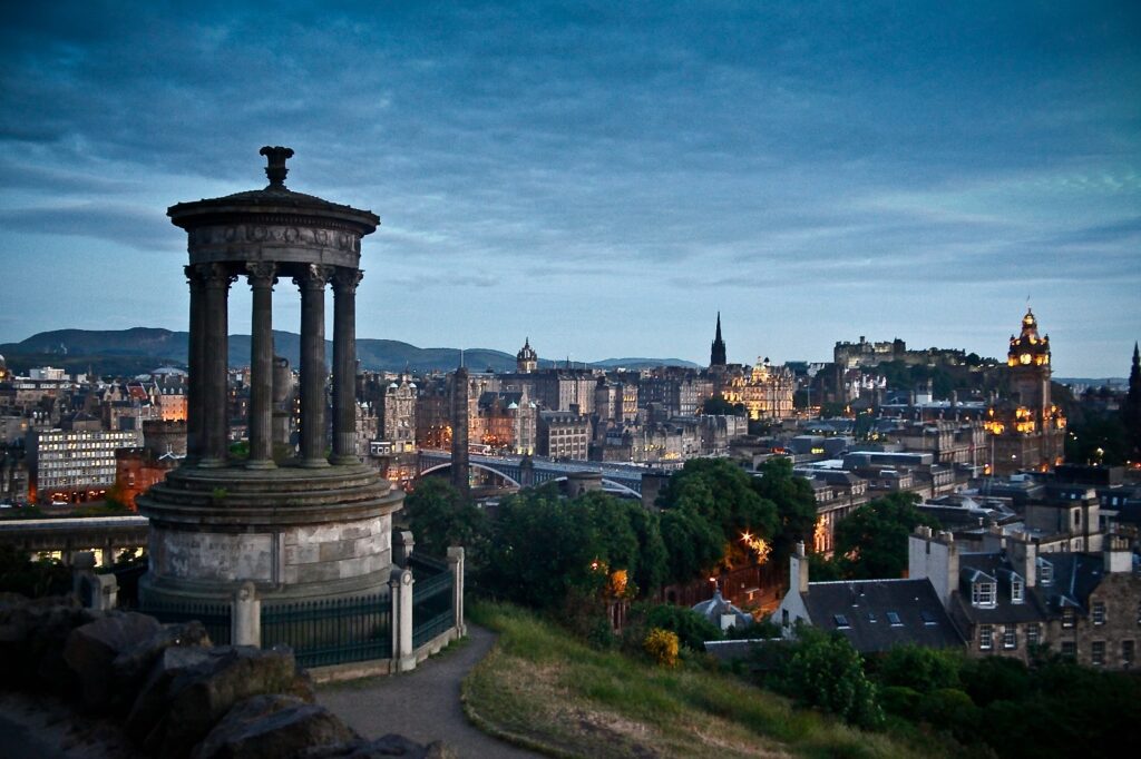 Car locksmith in Edinburgh 24/7 | Phoenix Car Keys