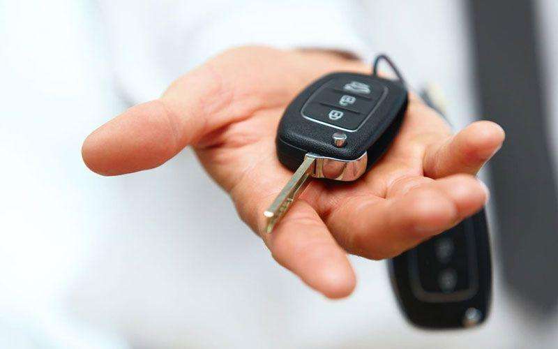 The Best Way to Replace Your Car Keys