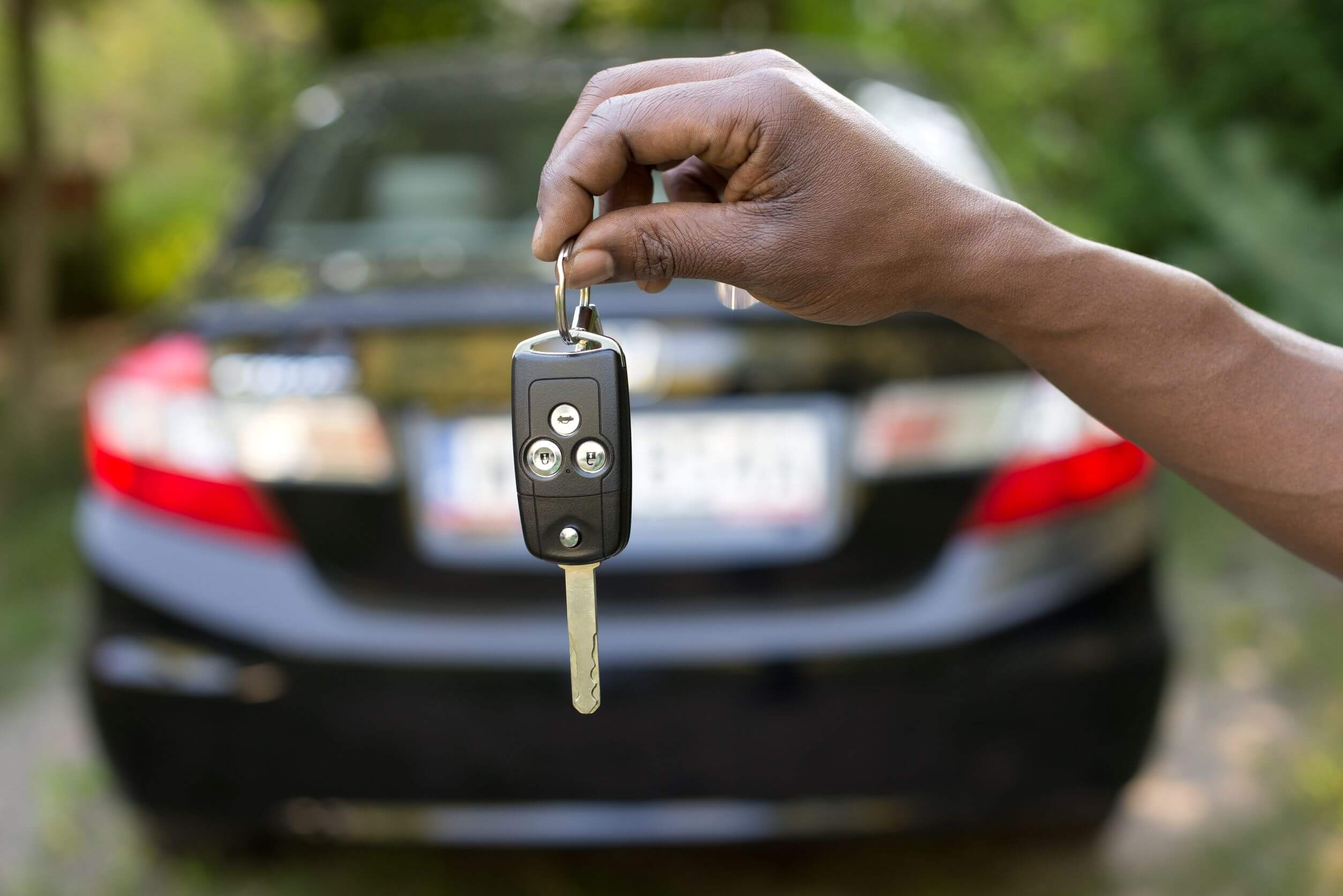 car key replacement costs UK