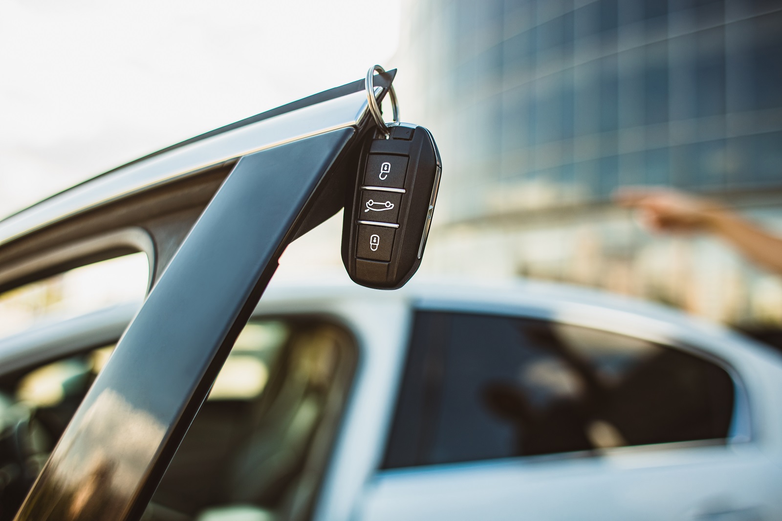 What to Do If You’ve Lost Your Car Keys at the Airport