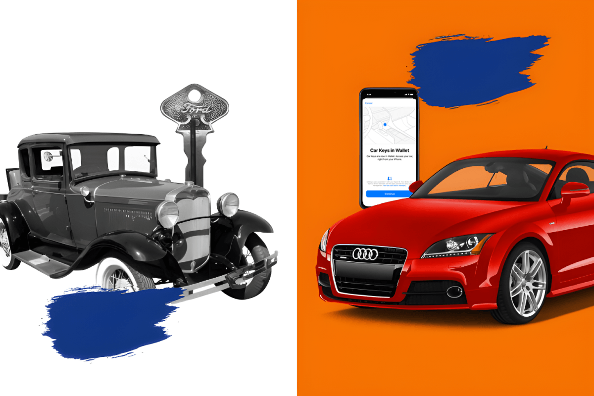 The Evolution of Car Keys: From Traditional to High-Tech
