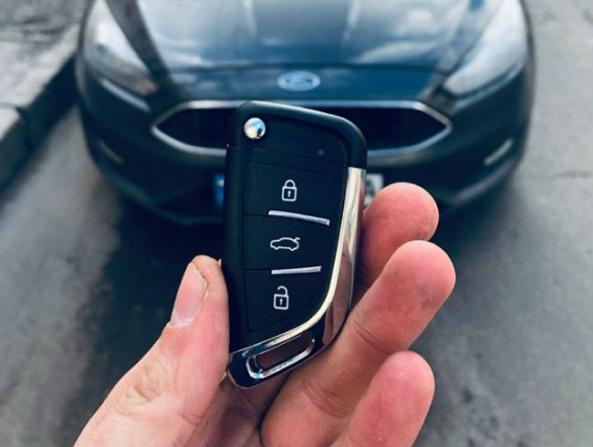 Ford Key Replacement Near Me: The Best Solution