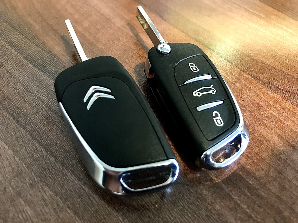 New Citroen Key: Where to Get a Replacement?