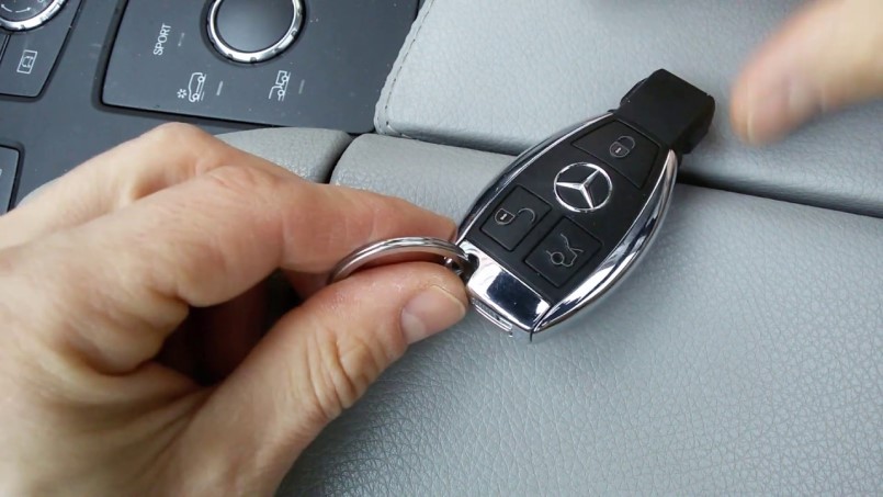 Lost Your Only Mercedes Key: What to Do?