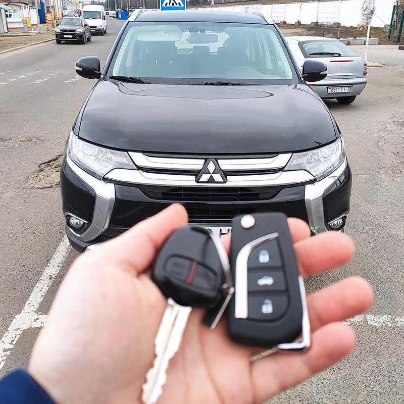 Mitsubishi Key Replacement: Everything You Need to Know