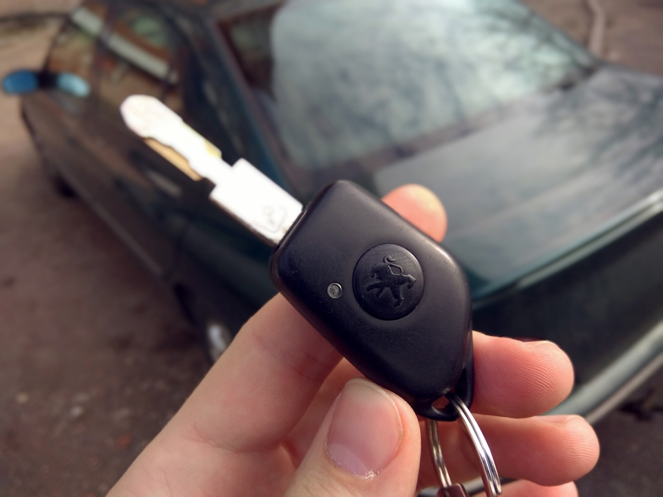 What to Do If You’ve Lost Your Only Peugeot Key?