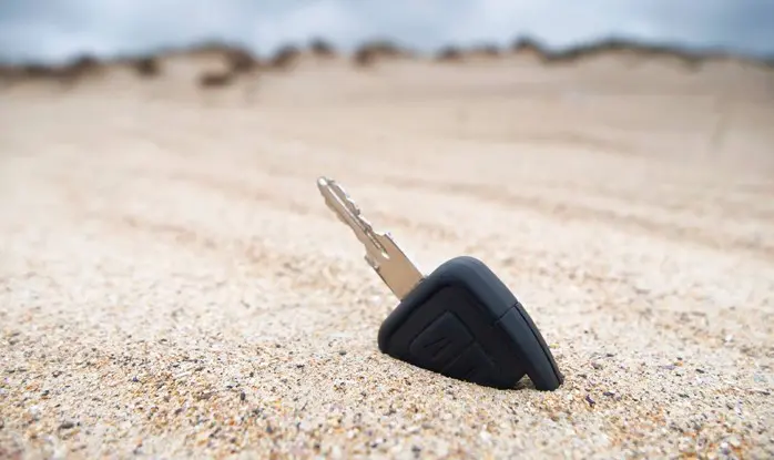Lost Car Key On Holiday: What To Do?