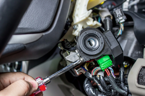 Do I Need a New Key If I Changed the Ignition Barrel?