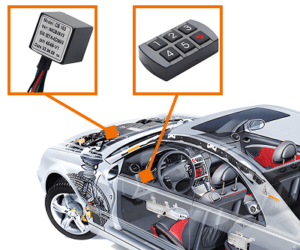 how to protect car