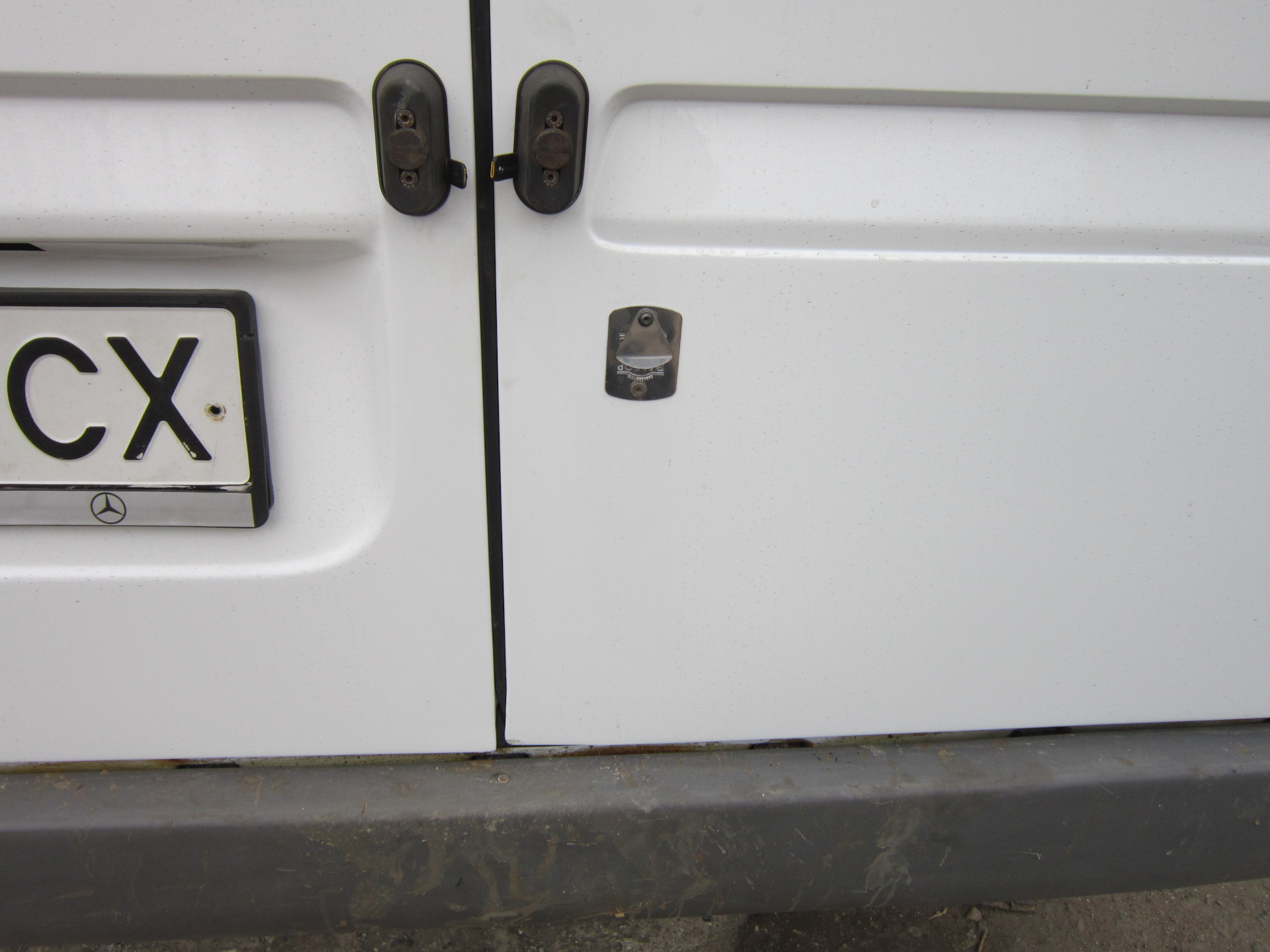 Van Security Lock: What Is It and Why Bother?
