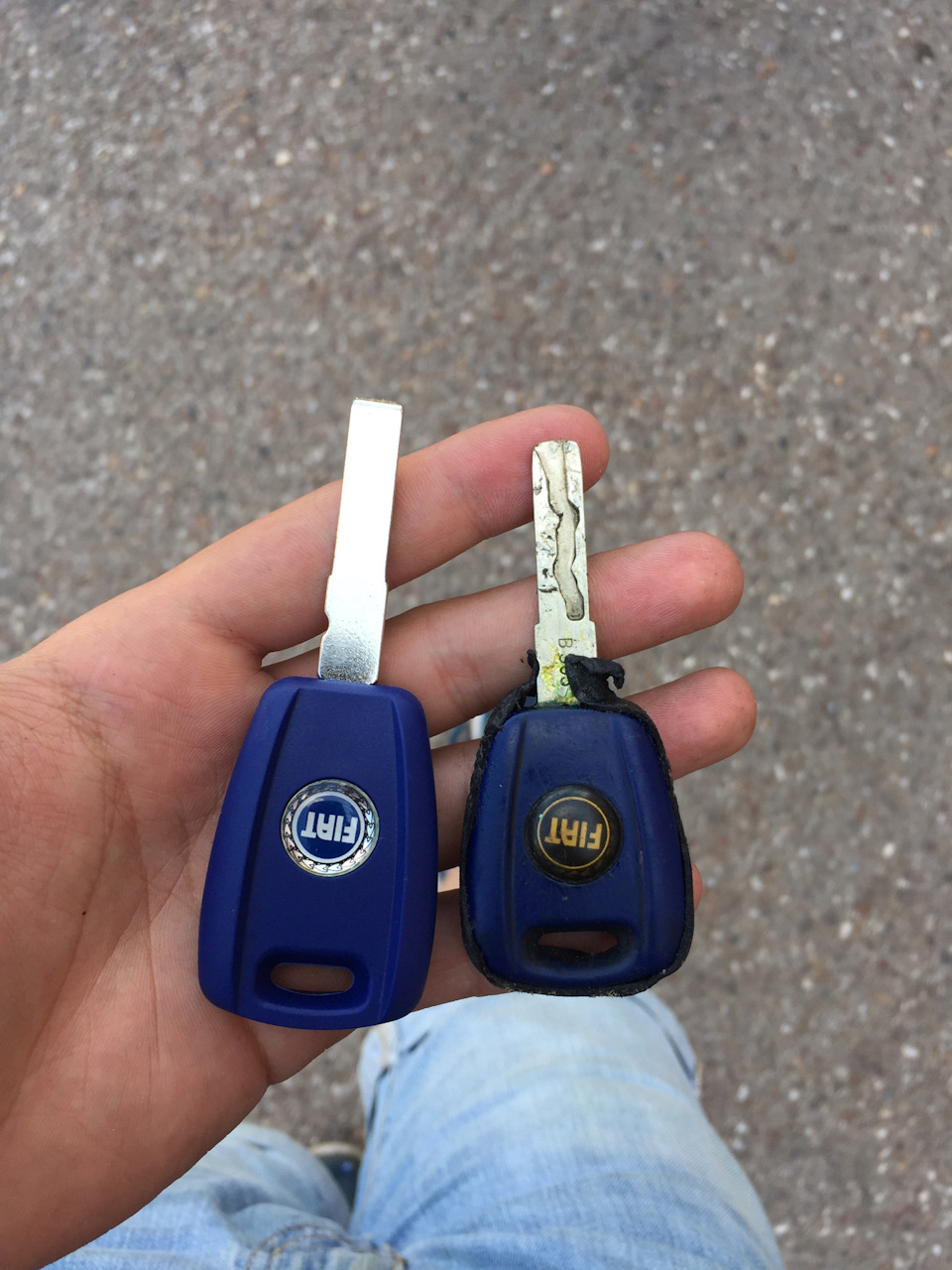 Lost Fiat Key Replacement: What You Can Do?