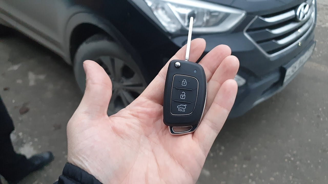 Quick Hyundai Key Replacement: Best Solutions