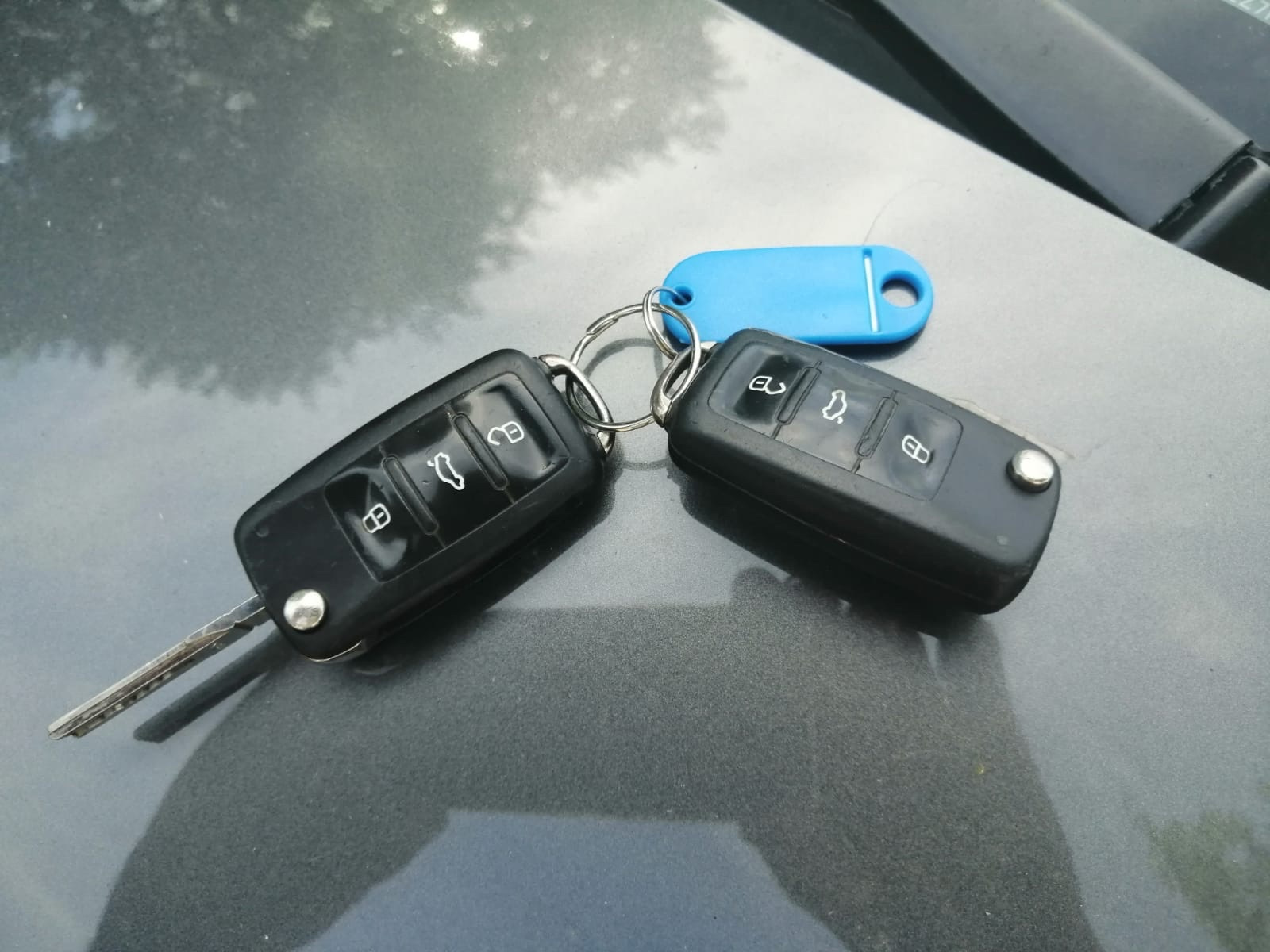 Lost Your SEAT Keys? Here’s How to Get Back on the Road