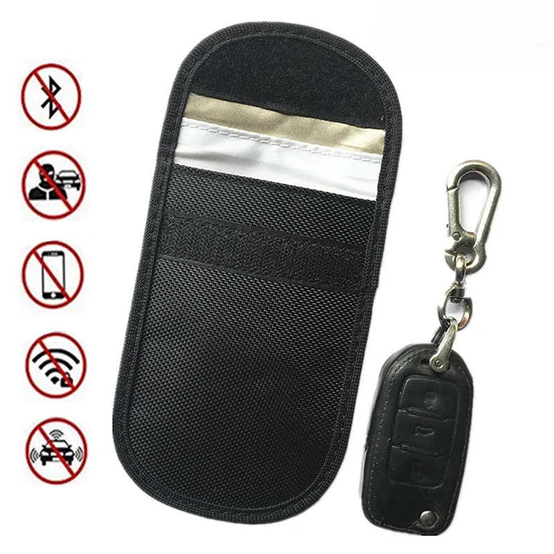 Should You Keep Your Car Keys in a Protective RFID Pouch: Pros and Cons