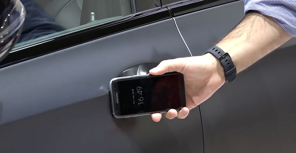UWB and Digital Car Keys: The Future of Vehicle Access in the UK