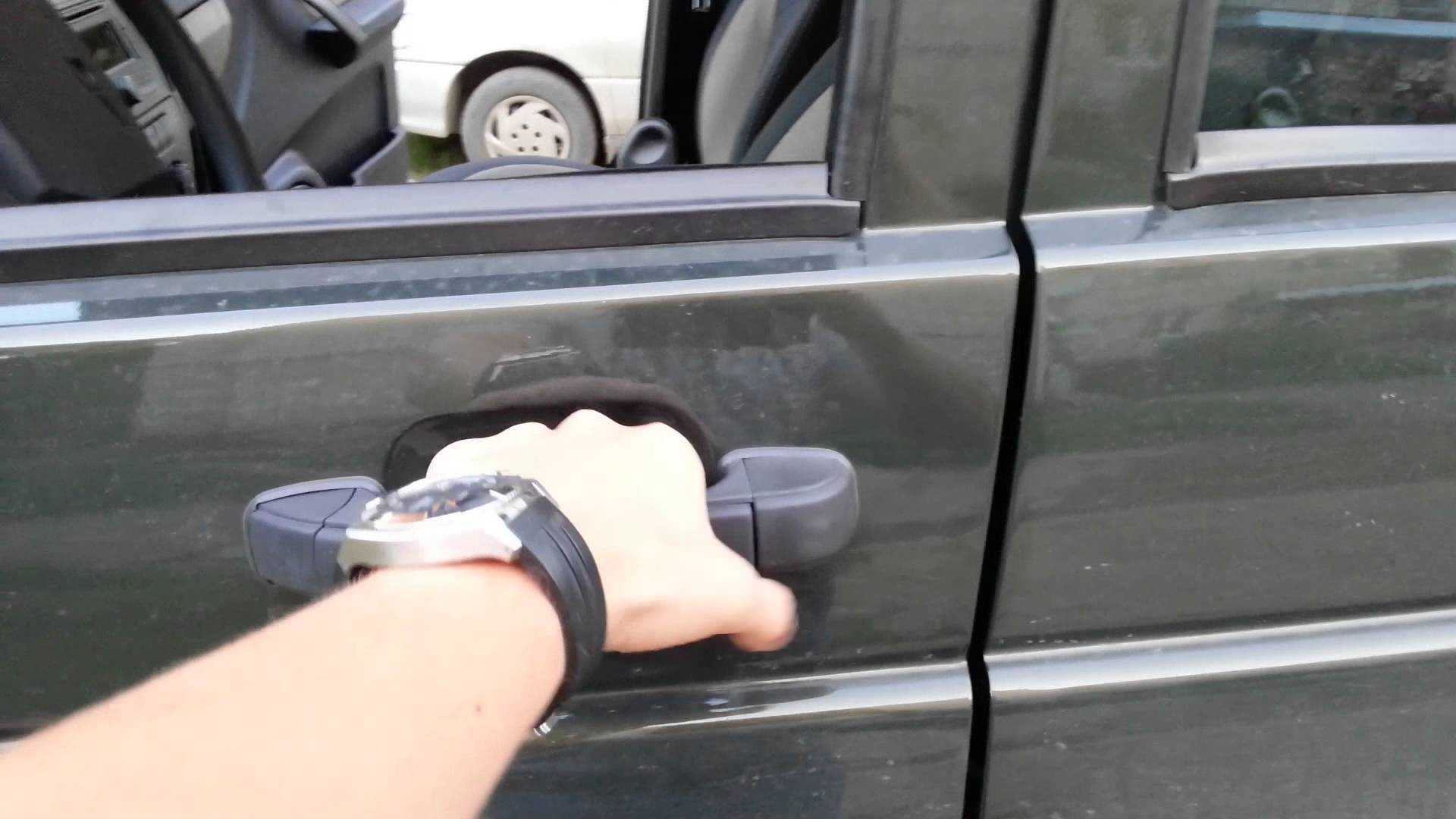 How To Open Car With Magnet Without Key?
