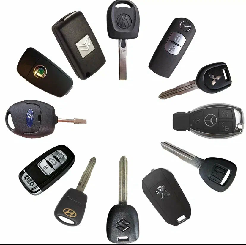 Can I Use a Basic Mechanical Key Instead of a Remote Key?
