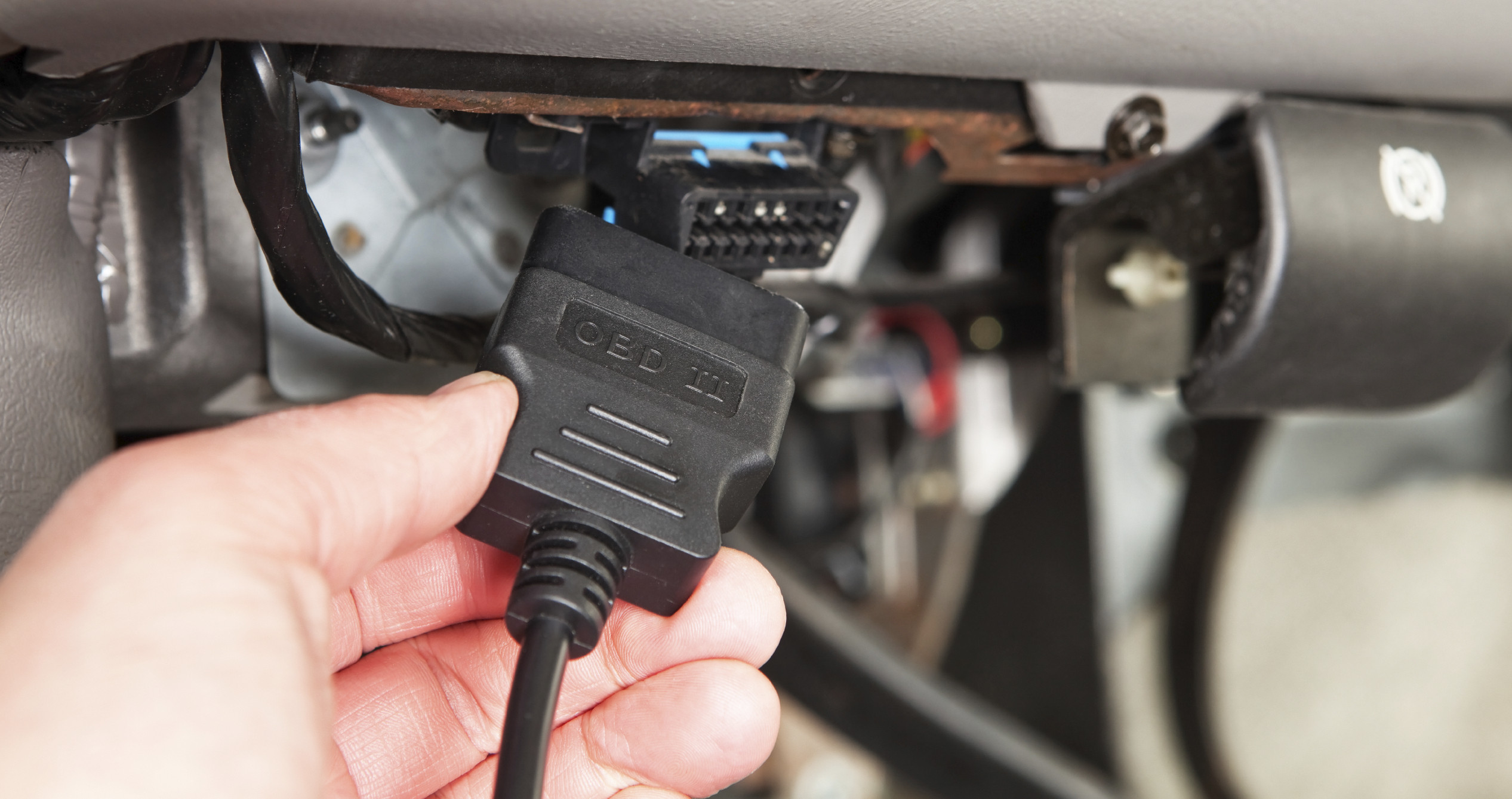 Why Your Car’s OBD Port Is the Weakest Link in 2025/26