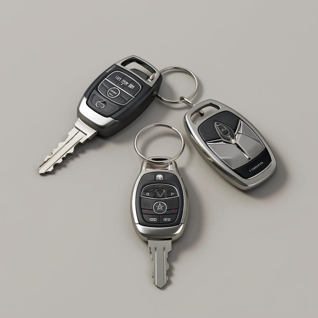 The Difference Between OEM, Aftermarket and Refurbished Car Keys