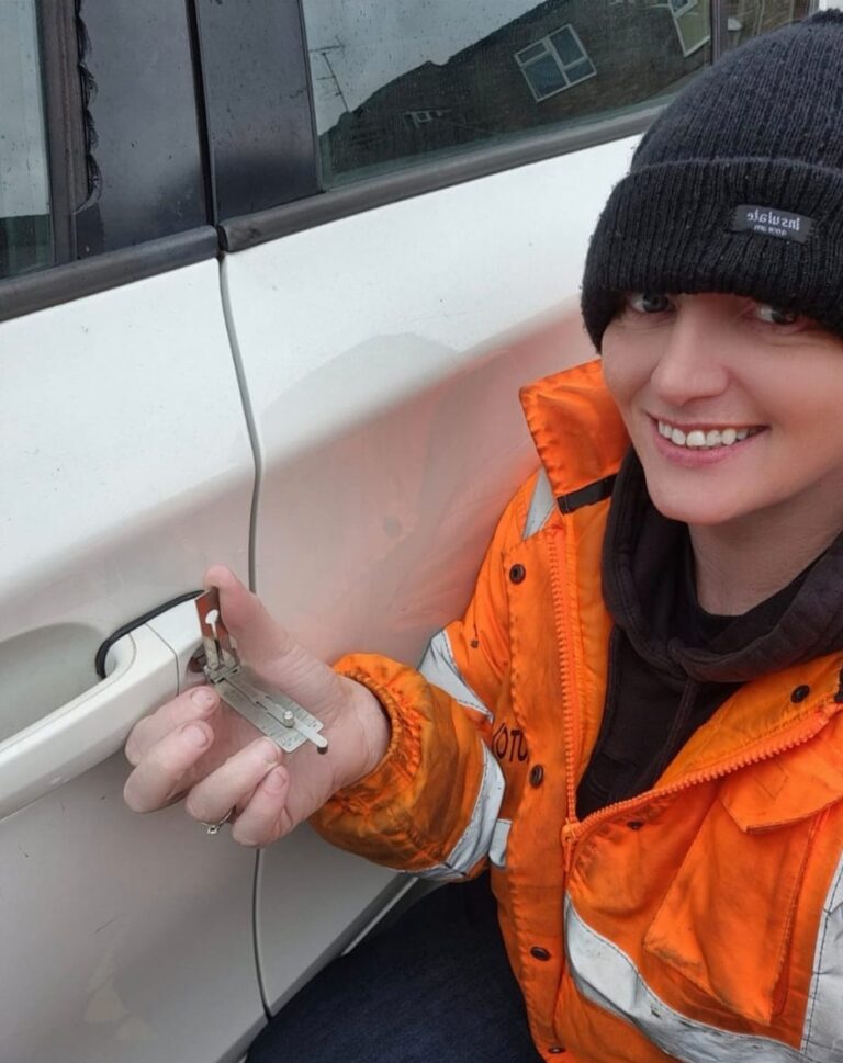 car locksmith training near me