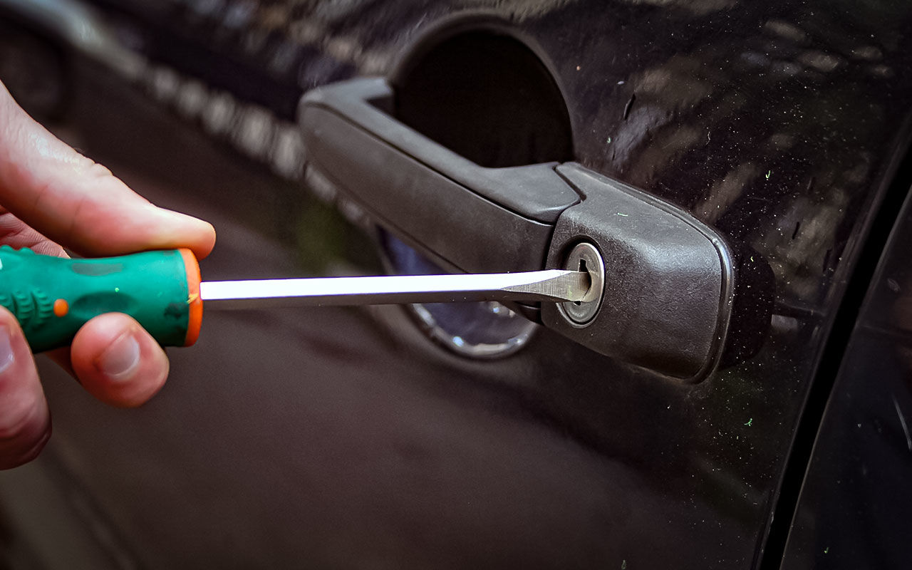 How to Unlock a Car Door With a Screwdriver (And Why You Really Shouldn’t)