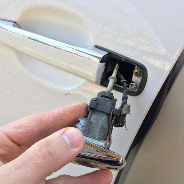 car locks change insurance