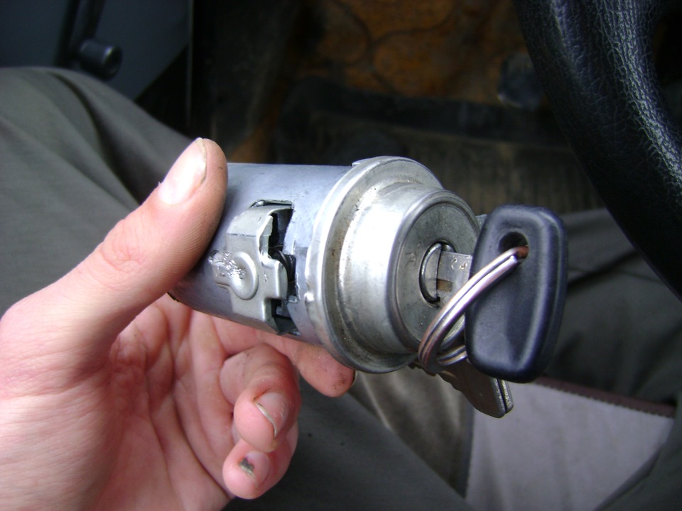 car key wont turn in ignition