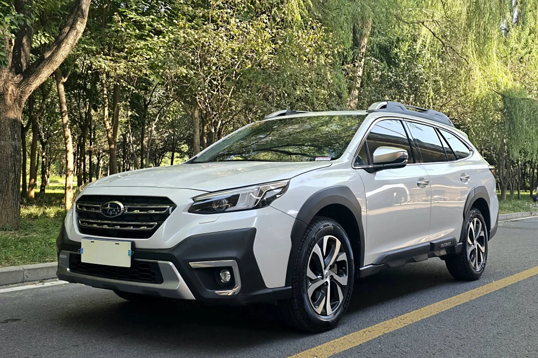 Subaru Outback 2026 AWD safety features