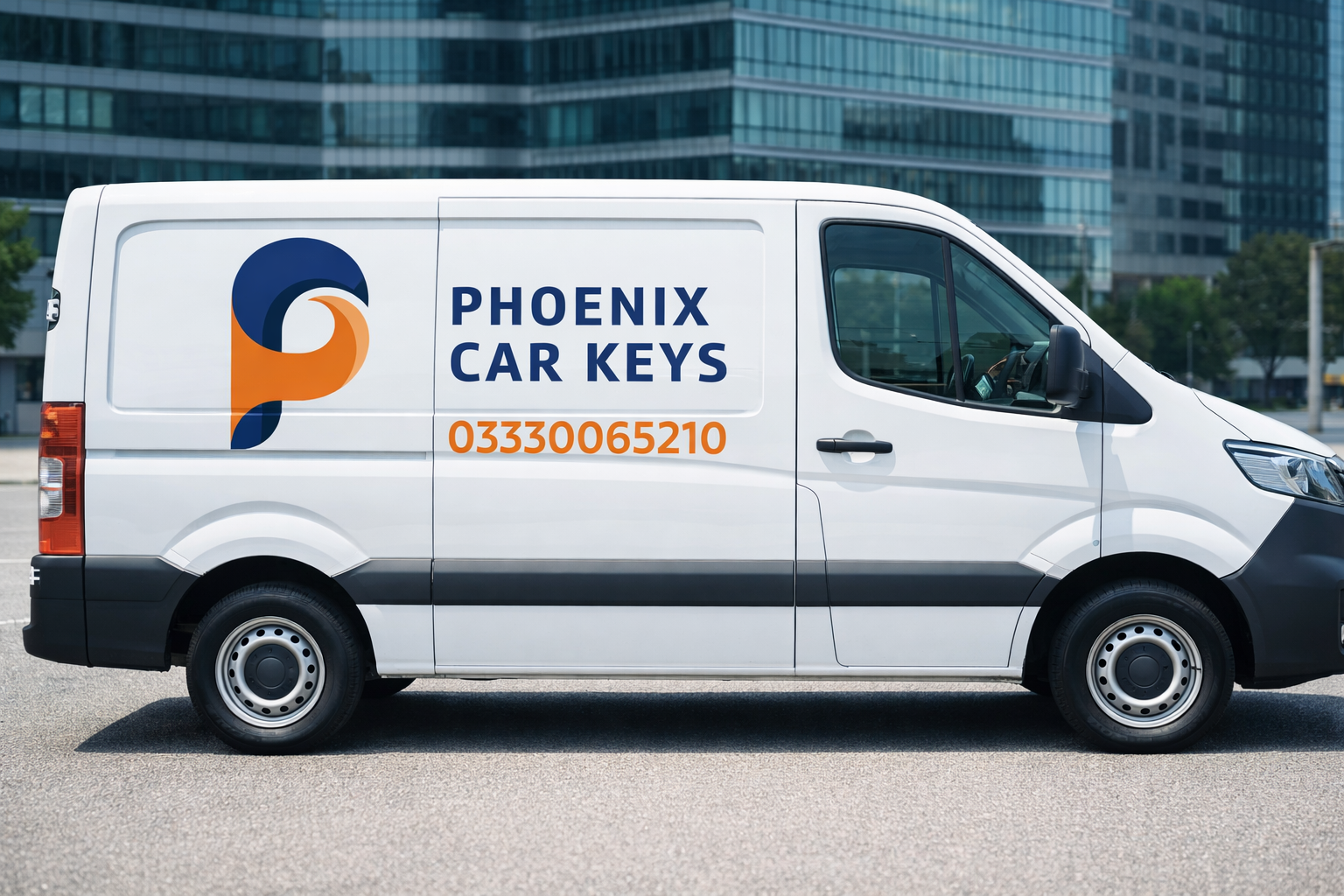 Phoenix Car Keys auto locksmith service