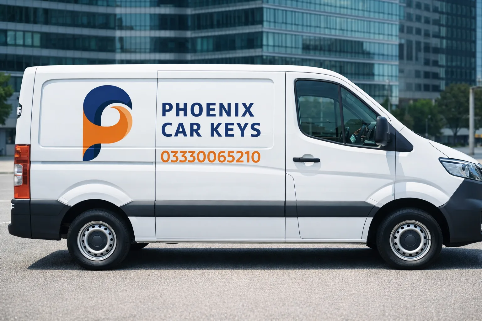 Phoenix Car Keys auto locksmith service