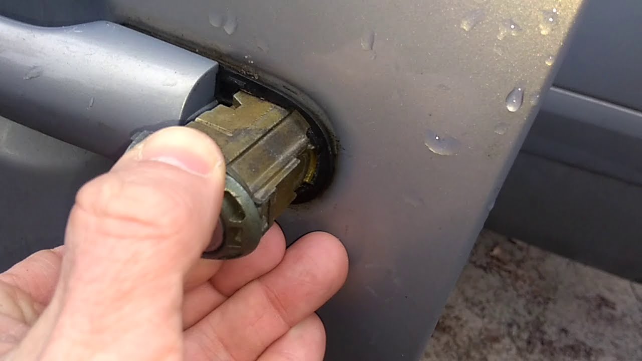 When Do You Actually Need to Replace All the Locks on Your Car?
