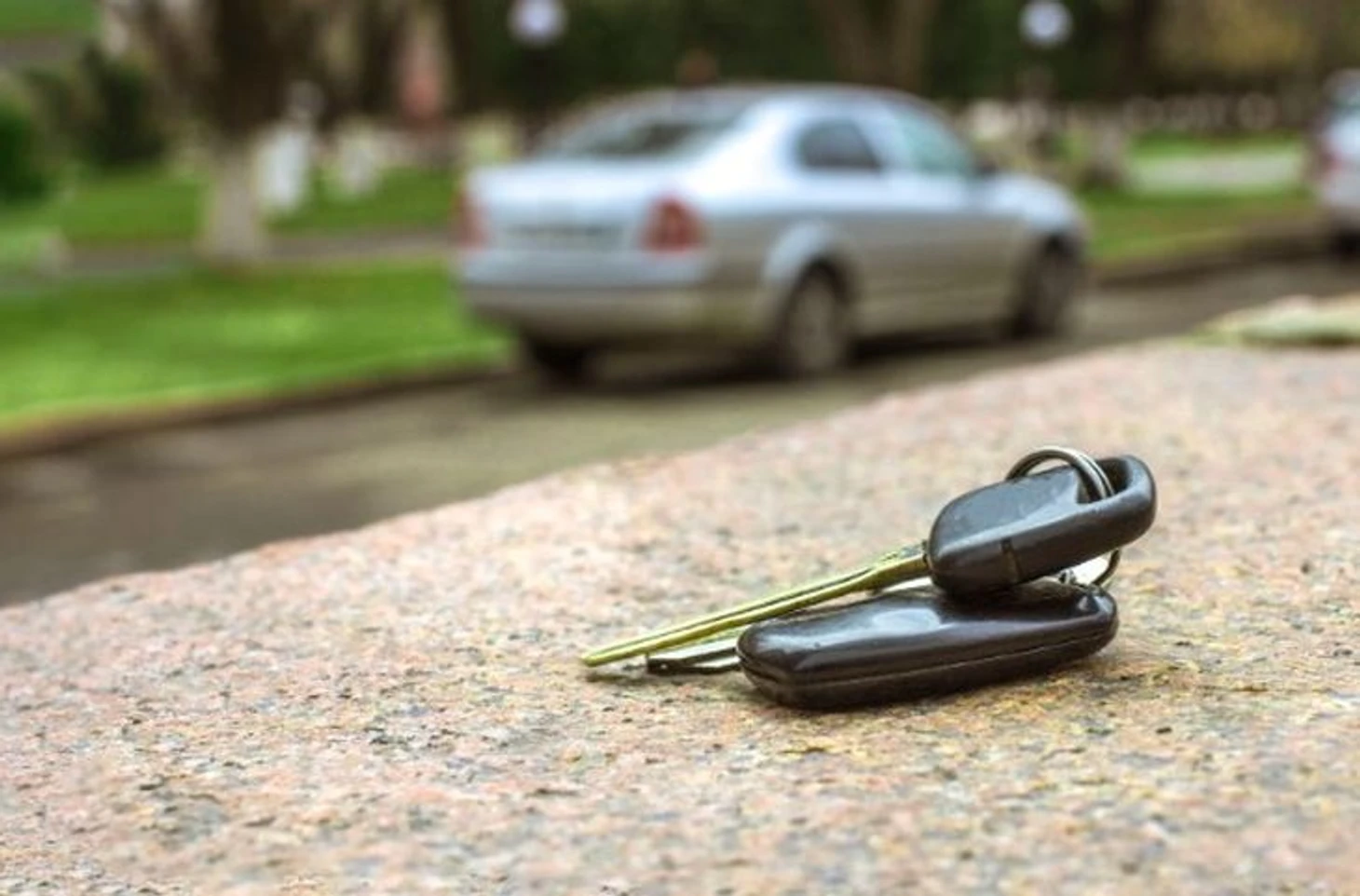 What to Do If You Find Someone’s Car Keys?